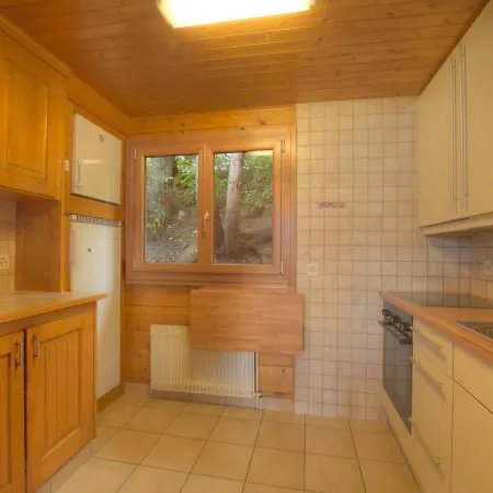 Cytises A Avec Vue Sur Les Alpes