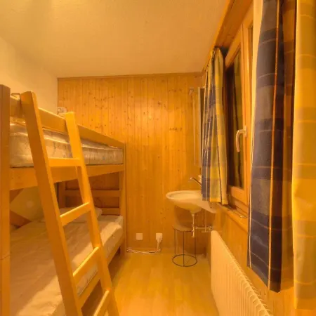 シャレー Cytises A Avec Vue Sur Les Alpes