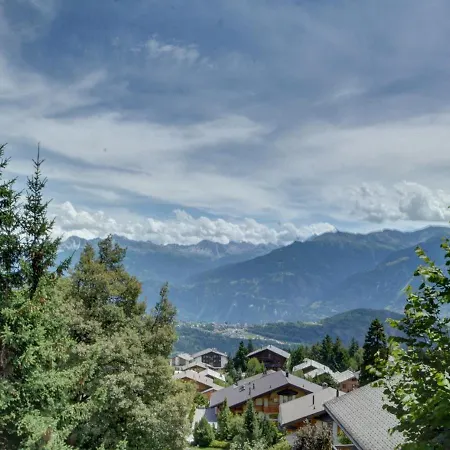 Chalé Cytises A Avec Vue Sur Les Alpes