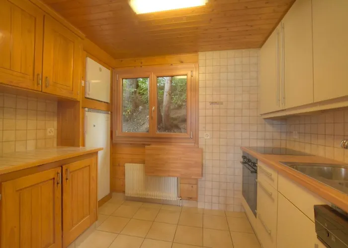 Cytises A Avec Vue Sur Les Alpes