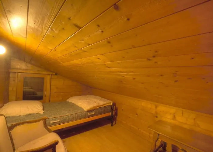 Cytises A Avec Vue Sur Les Alpes * アンゼール