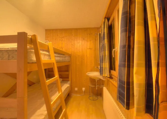 Chalet Cytises A Avec Vue Sur Les Alpes